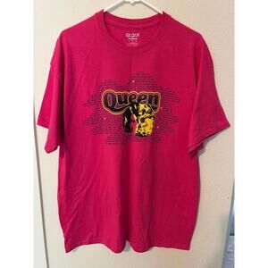 Castro Street Fair Drag Queen Graphic Tee - Pink - Pride - XL